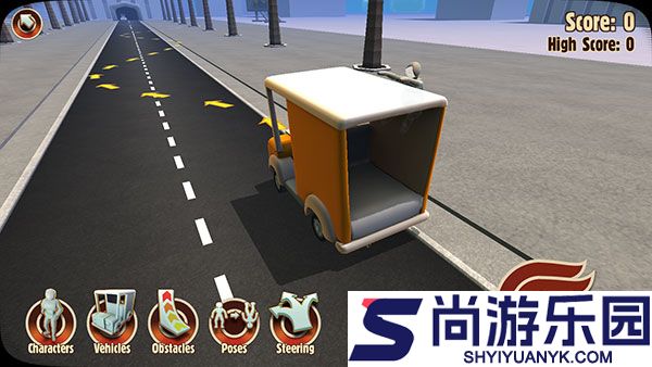 车祸英雄游戏官方下载