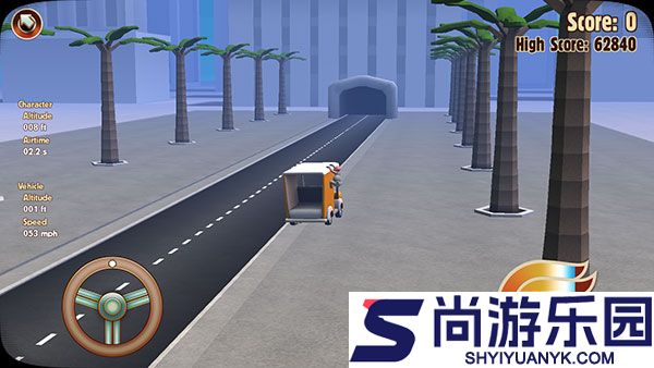 车祸英雄游戏官方下载