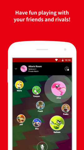 nintendo switch online app下载