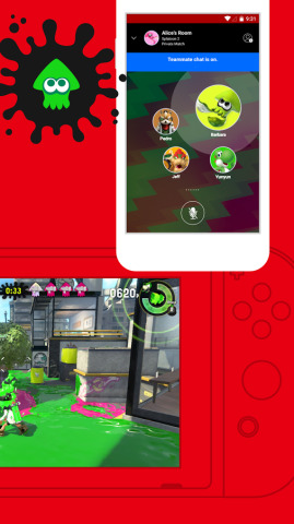 nintendo switch online app下载