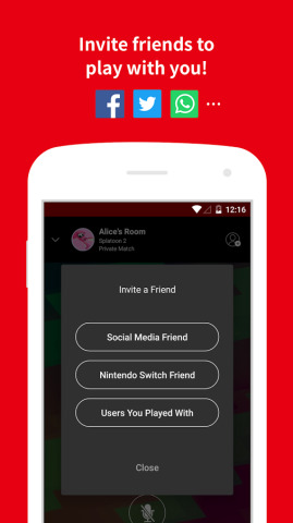 nintendo switch online app下载