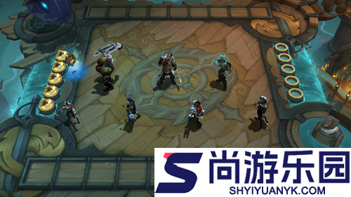 云顶之弈S16比尔吉沃特