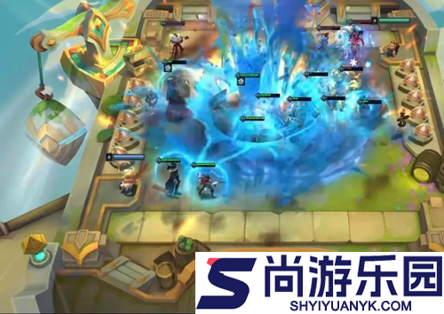 云顶之弈S16比尔吉沃特