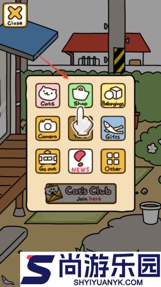 猫咪后院2汉化版下载