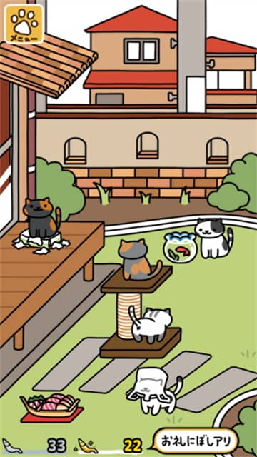 猫咪后院2汉化版下载