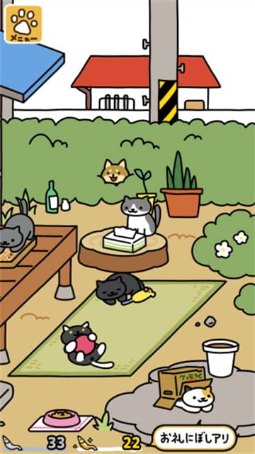 猫咪后院2汉化版下载
