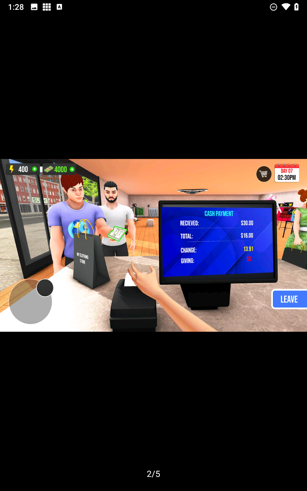 我的服装店模拟器3D中文版下载