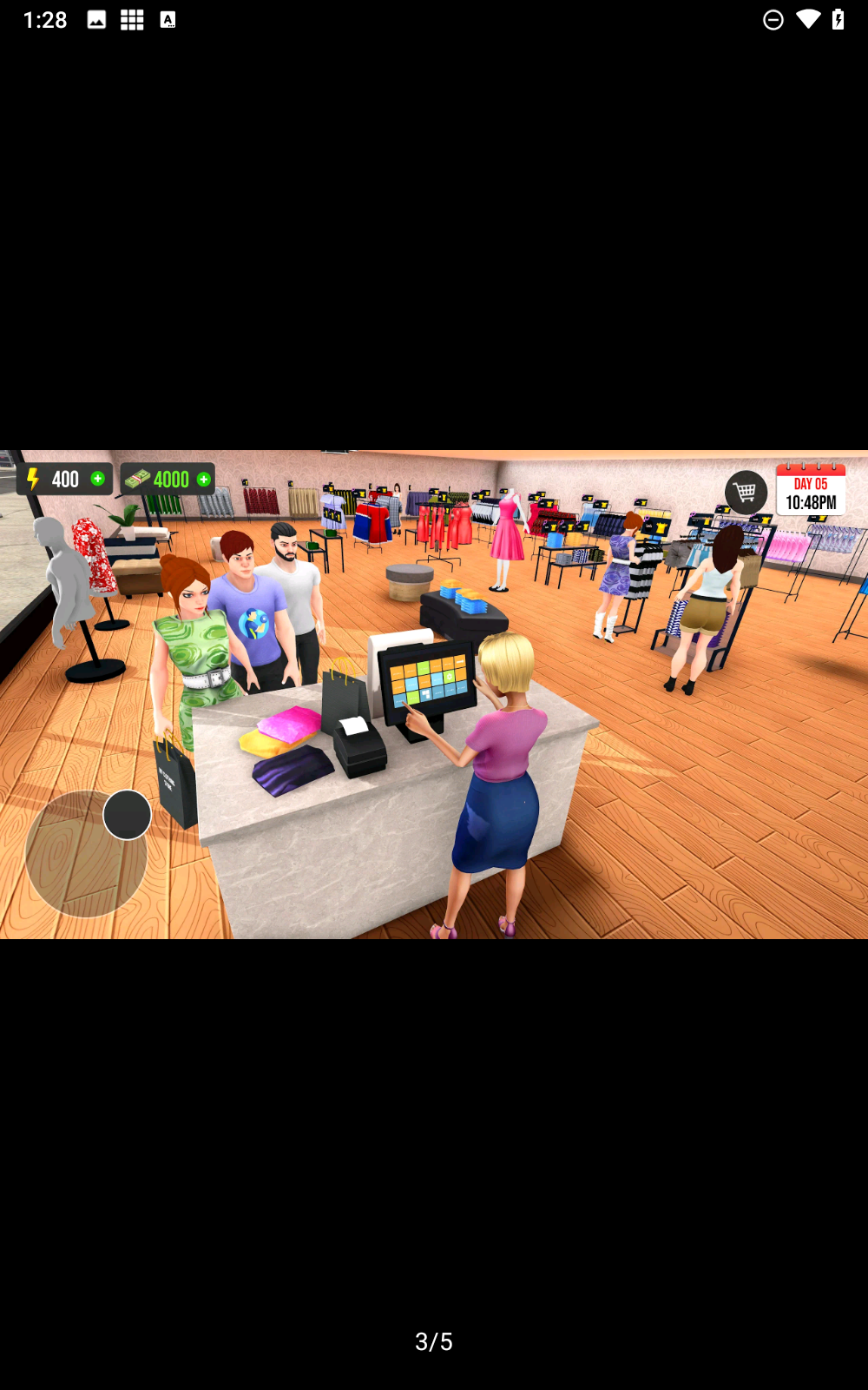 我的服装店模拟器3D中文版下载