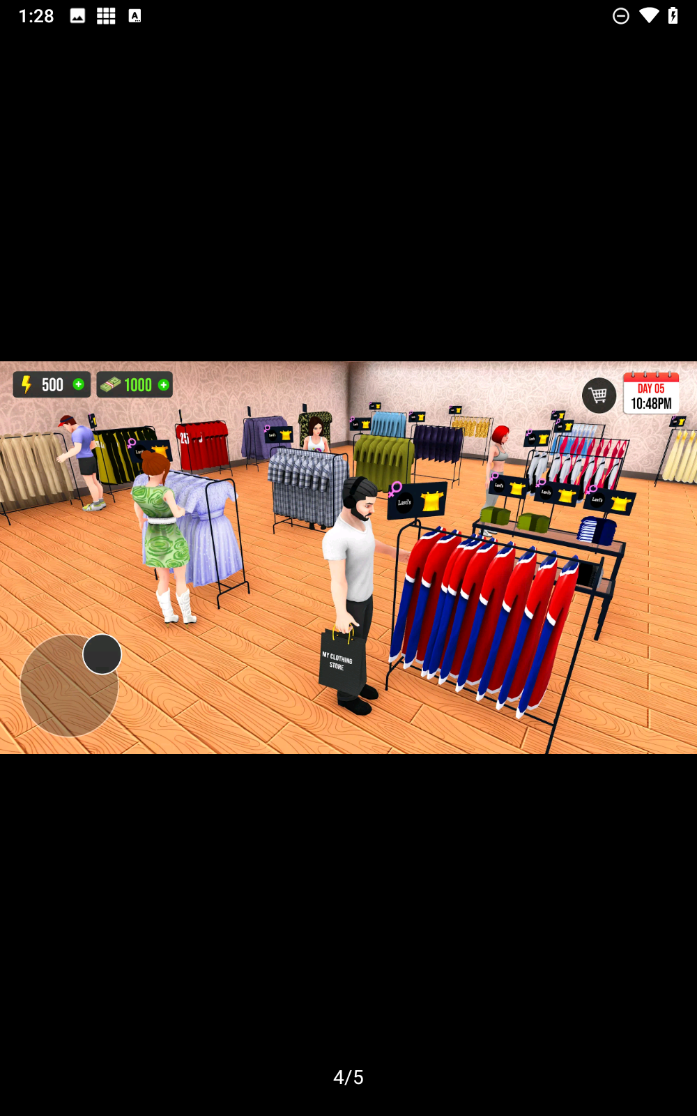 我的服装店模拟器3D中文版下载