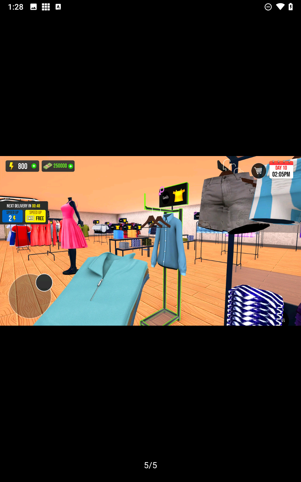 我的服装店模拟器3D中文版下载