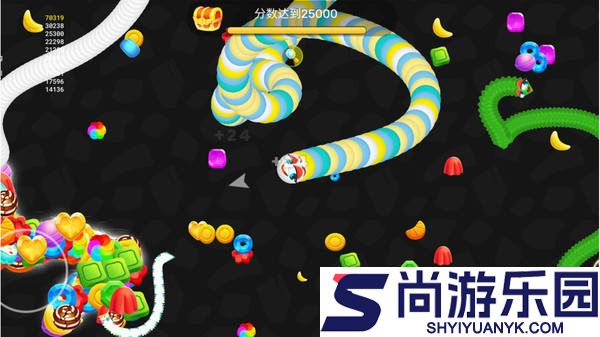 贪吃蛇争霸模拟器下载