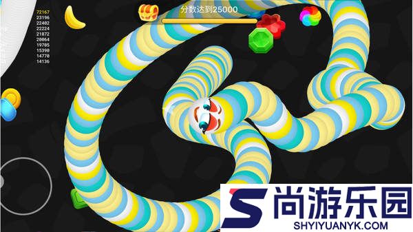 贪吃蛇争霸模拟器下载