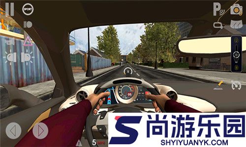 驾驶学校模拟中文版下载