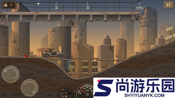 战车撞僵尸2手机版下载