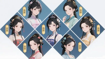 熹妃传最强阵容配置-熹妃传阵容推荐