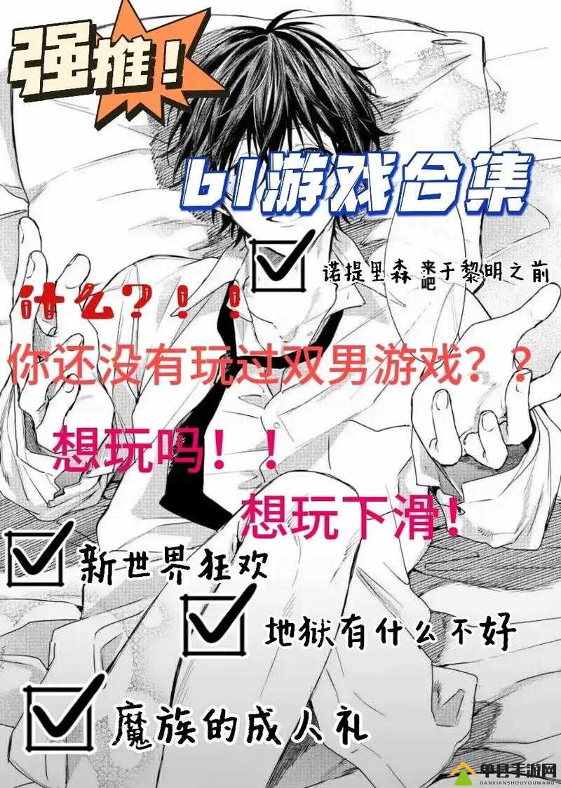 灌溉系统 NPC 游戏双男主：携手冒险突破重重难关