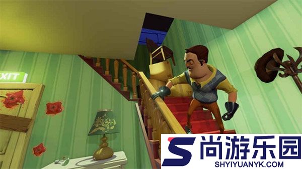 你好邻居2下载手游官方正版