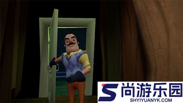 你好邻居2下载手游官方正版