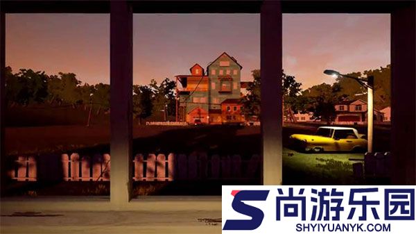 你好邻居2下载手游官方正版