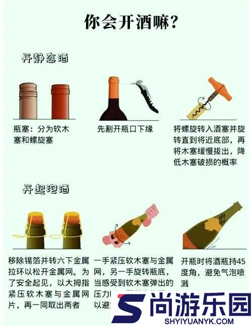 红酒瓶塞堵住不能流下来