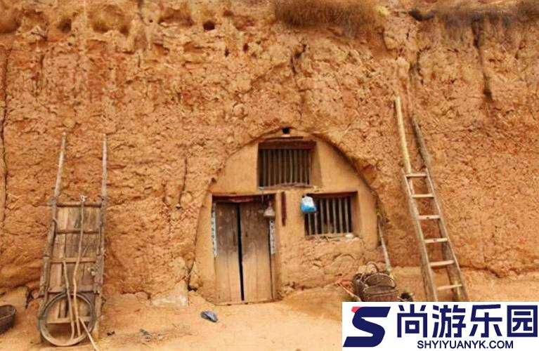 哥伦布繁殖窑洞