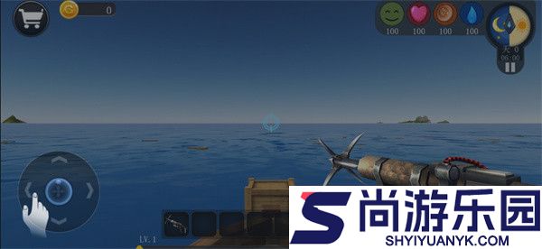 海洋求生世界无广告版下载安装