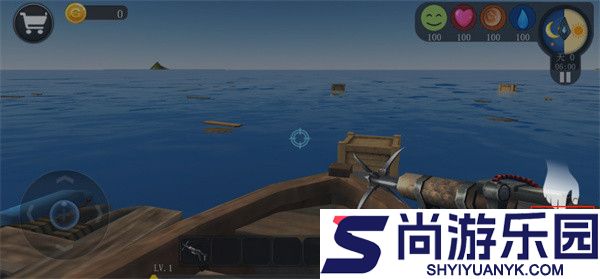 海洋求生世界无广告版下载安装