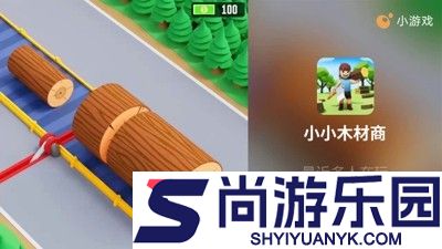 小小木材商999999金币999999钻石