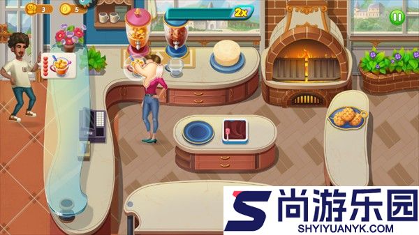 开心大厨原版免费下载