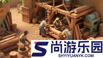 小小木材商第二条生产线怎么解锁 第二条生产线解锁方法