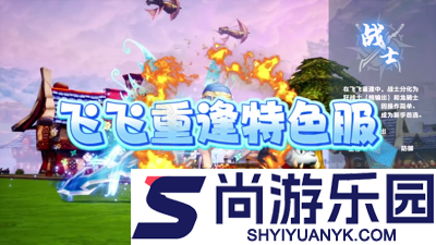 飞飞重逢什么职业厉害