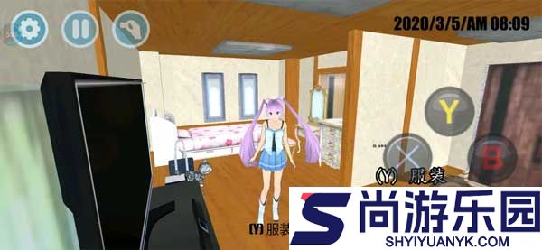 高校模拟器汉化版下载