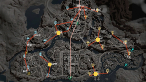 三角洲行动S7最新买命地点在哪里-三角洲行动新买命地点