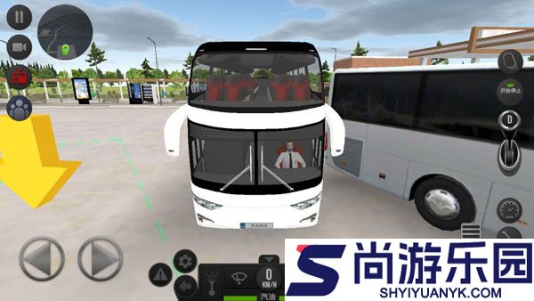 客车驾驶3d模拟器内置菜单下载