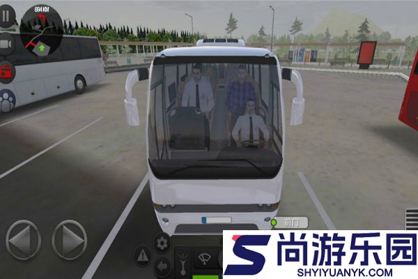 客车驾驶3d模拟器内置菜单下载