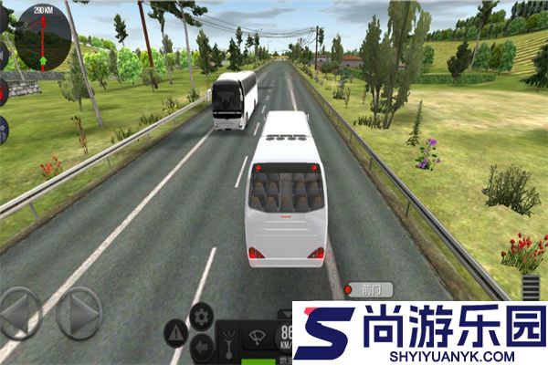 客车驾驶3d模拟器内置菜单下载