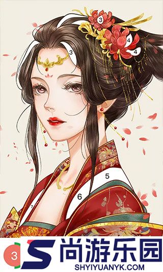 乐涂数字填色下载旧版本安装