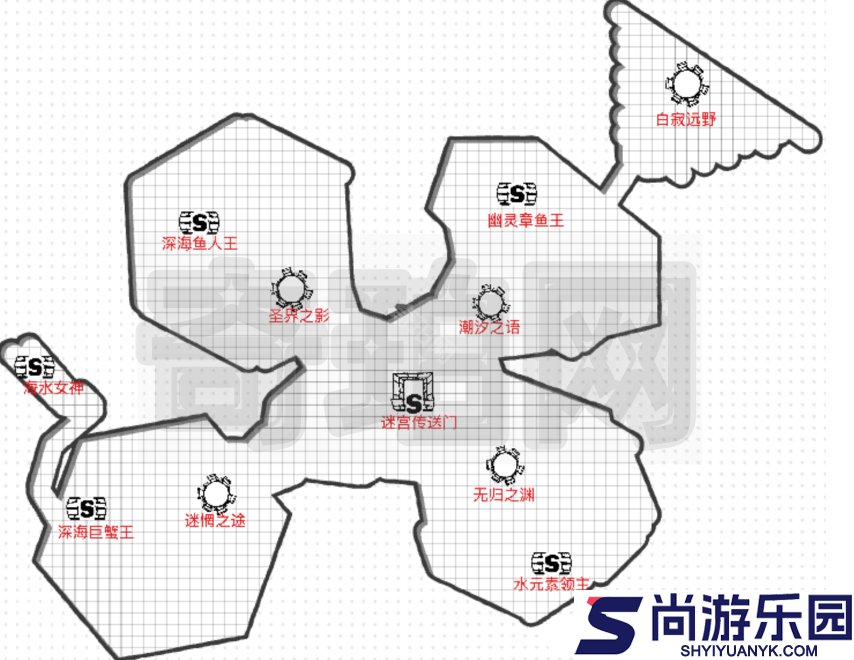 百炼英雄如何进入海底平原