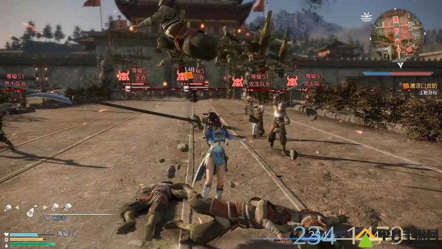 真三国无双8，在STEAM平台上享受模拟手柄带来的畅快战斗体验