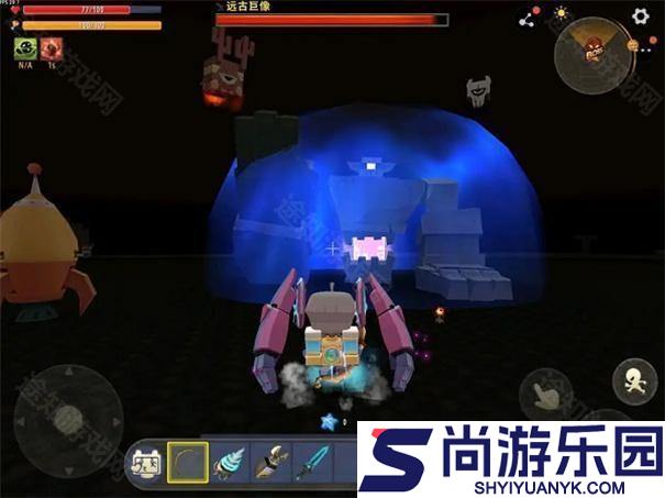 迷你世界火山版本下载安装