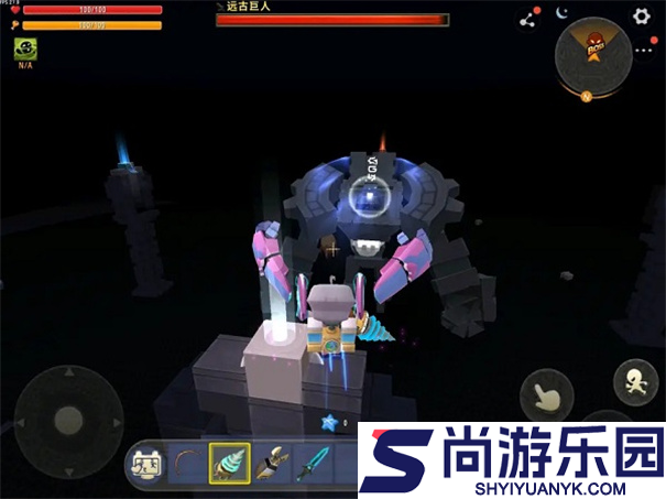 迷你世界火山版本下载安装