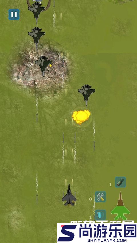 F15鹰空战游戏下载