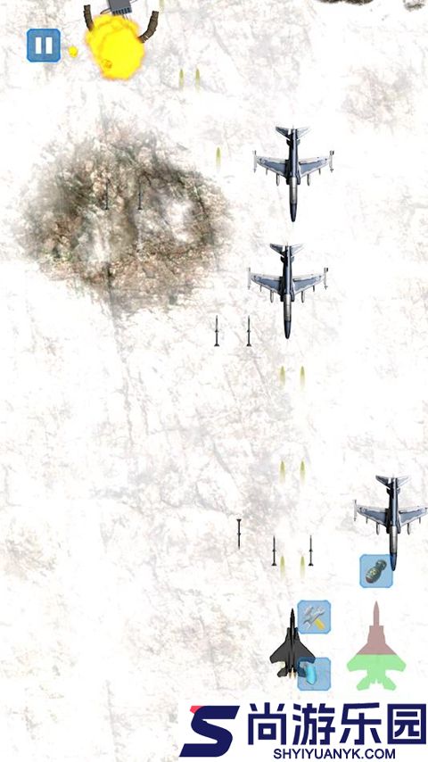F15鹰空战游戏下载