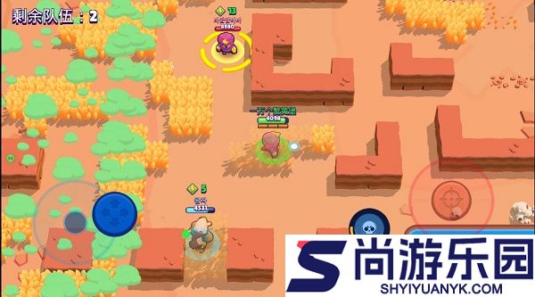 荒野乱斗国服下载最新版
