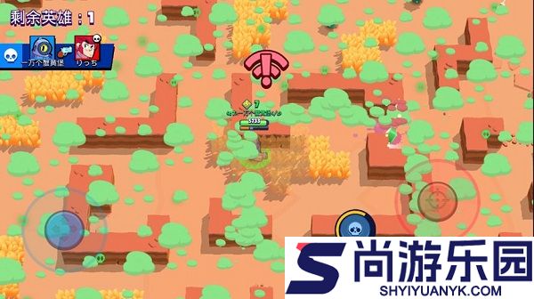荒野乱斗国服下载最新版