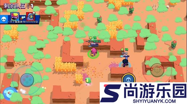 荒野乱斗国服下载最新版