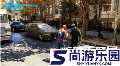 蜘蛛侠盗都市安卓免费下载