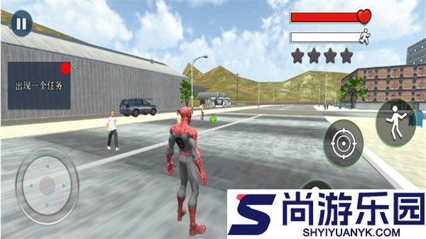 蜘蛛侠盗都市安卓免费下载