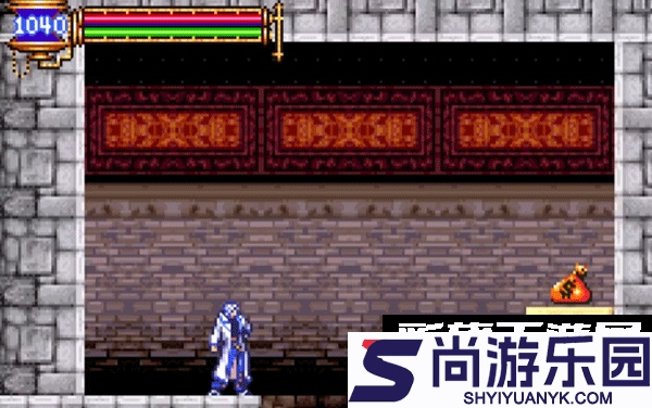 恶魔城晓月圆舞曲中文版下载