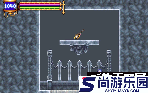 恶魔城晓月圆舞曲中文版下载